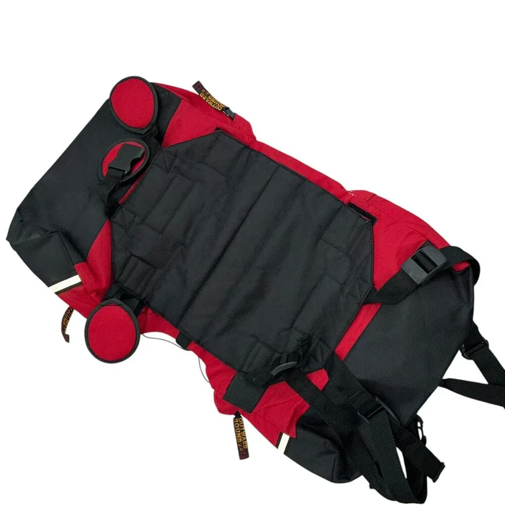 Outdoor Hound Pet Travel Gear - medium dog back pack carrier